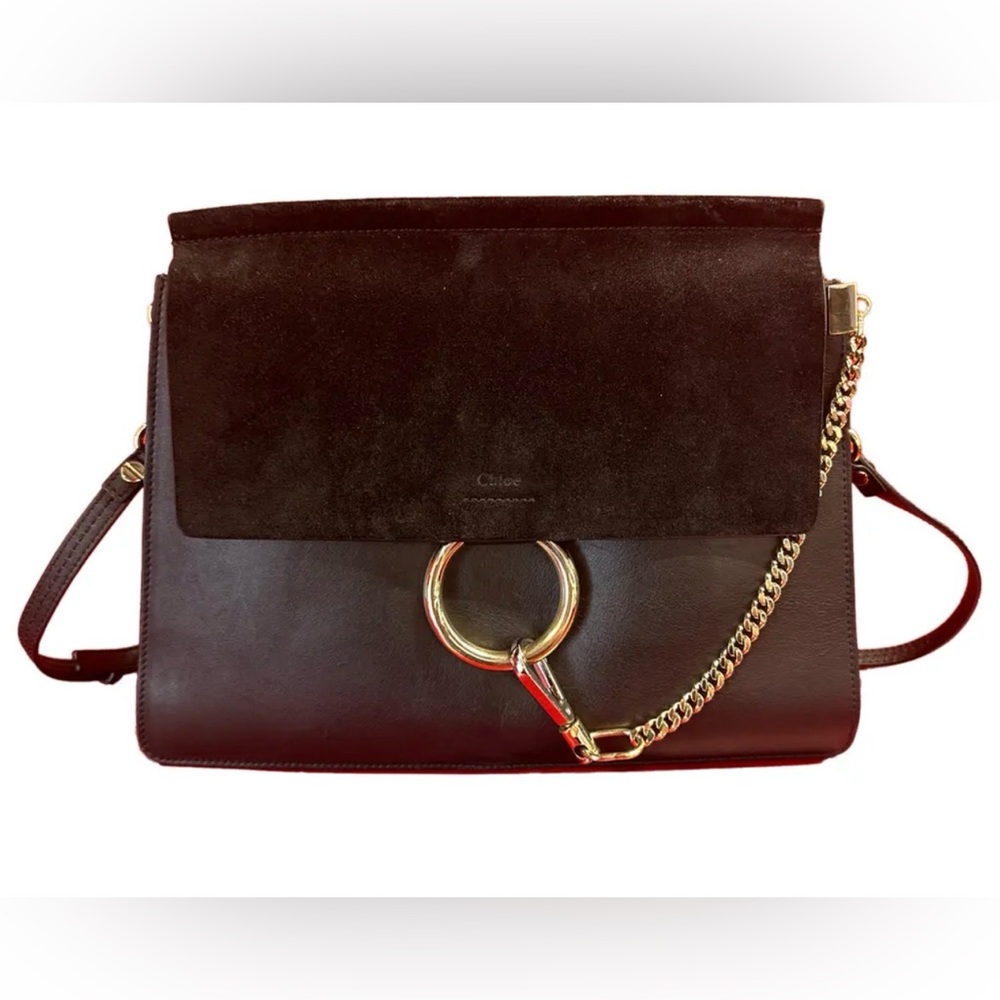 Chloé Faye Shoulder Bag